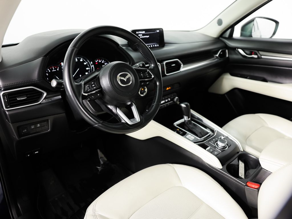 Mazda CX-5 Grand Touring AWD 2020