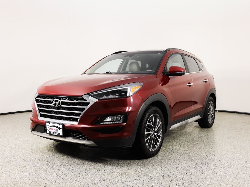 Hyundai Tucson Ultimate AWD 2020