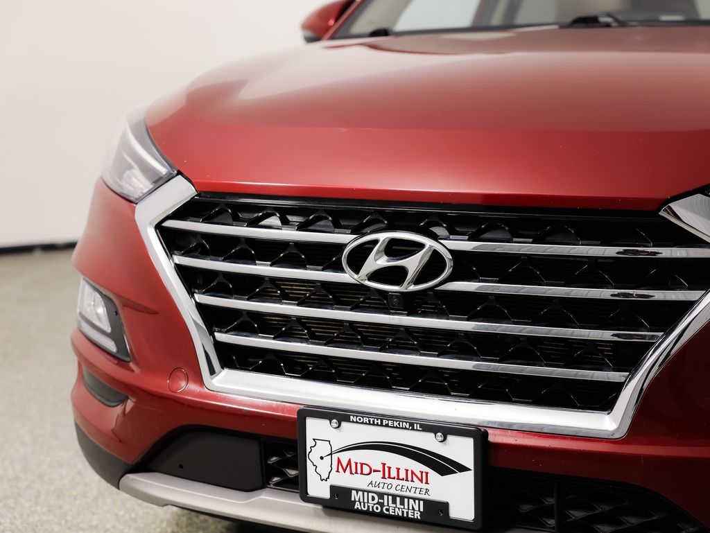 Hyundai Tucson Ultimate AWD 2020