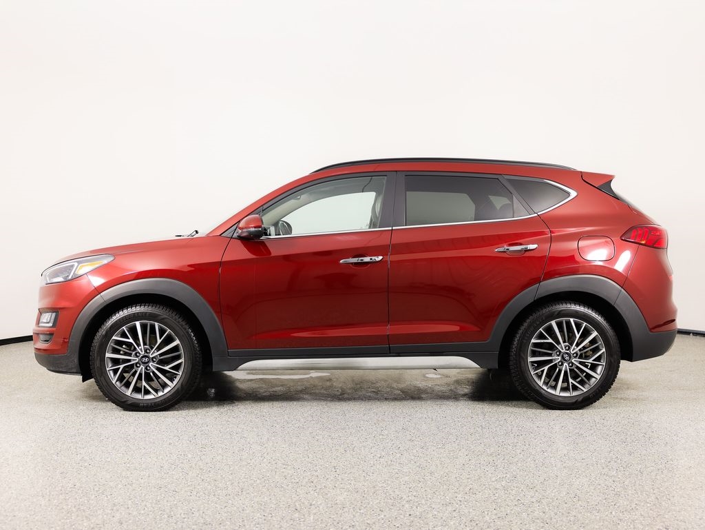 Hyundai Tucson Ultimate AWD 2020