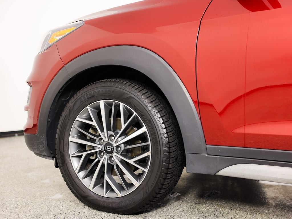 Hyundai Tucson Ultimate AWD 2020