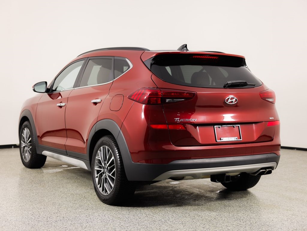 Hyundai Tucson Ultimate AWD 2020