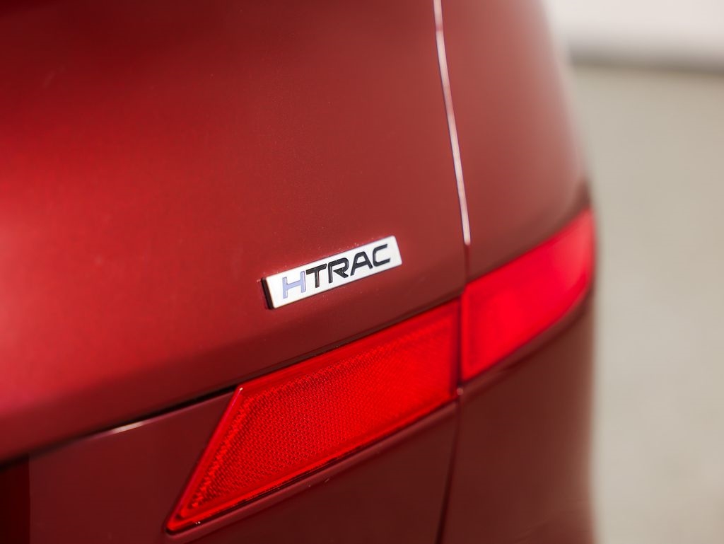 Hyundai Tucson Ultimate AWD 2020