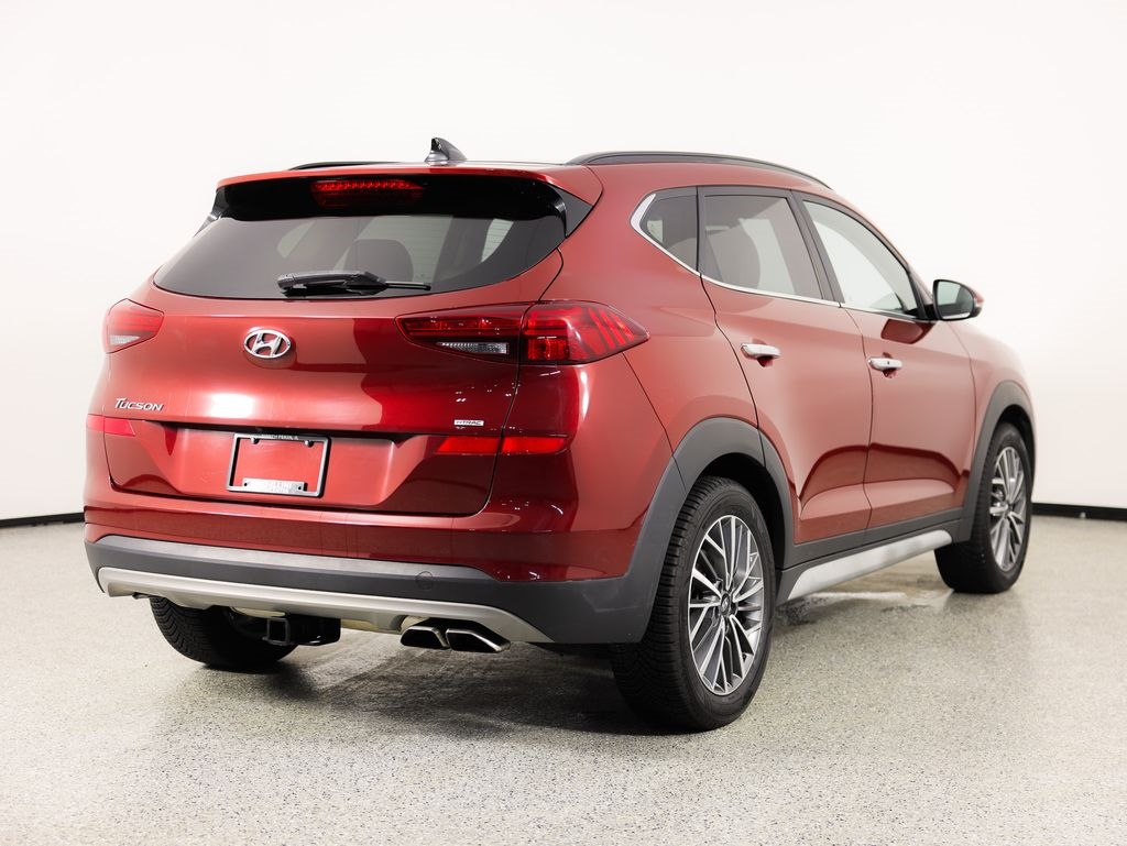 Hyundai Tucson Ultimate AWD 2020