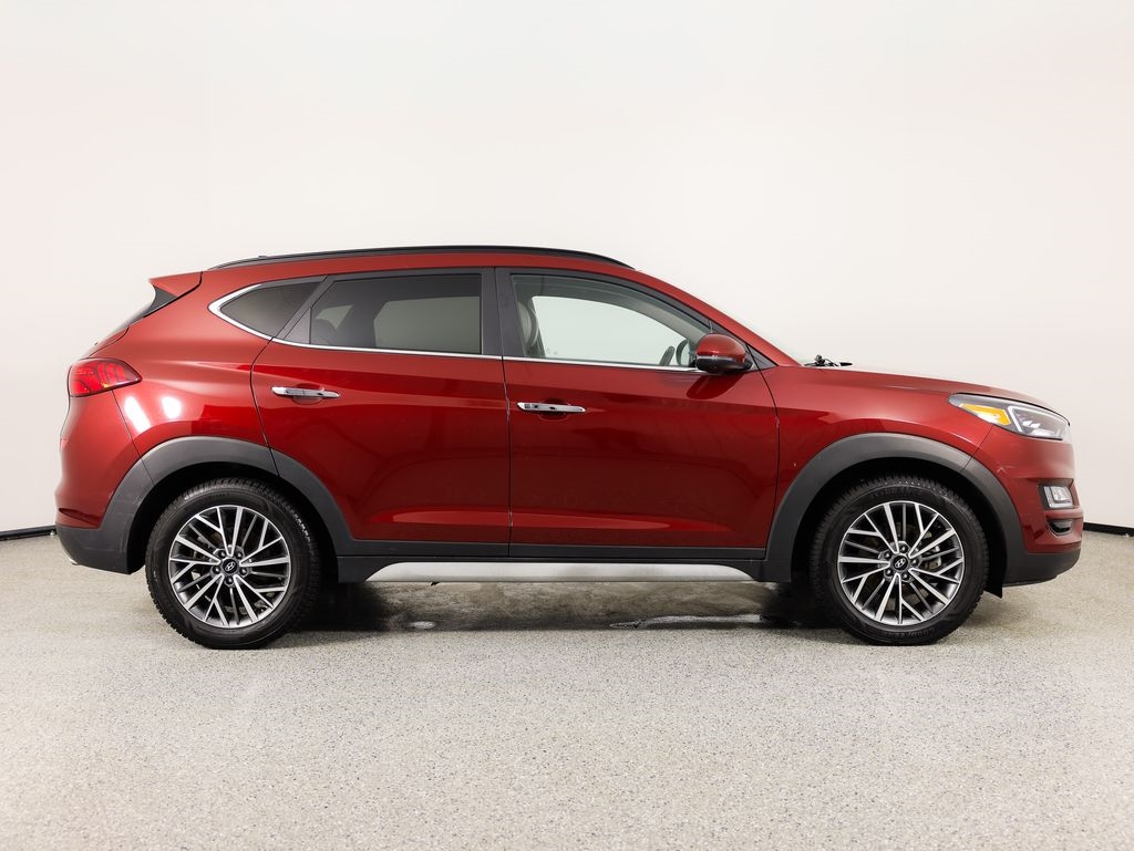 Hyundai Tucson Ultimate AWD 2020