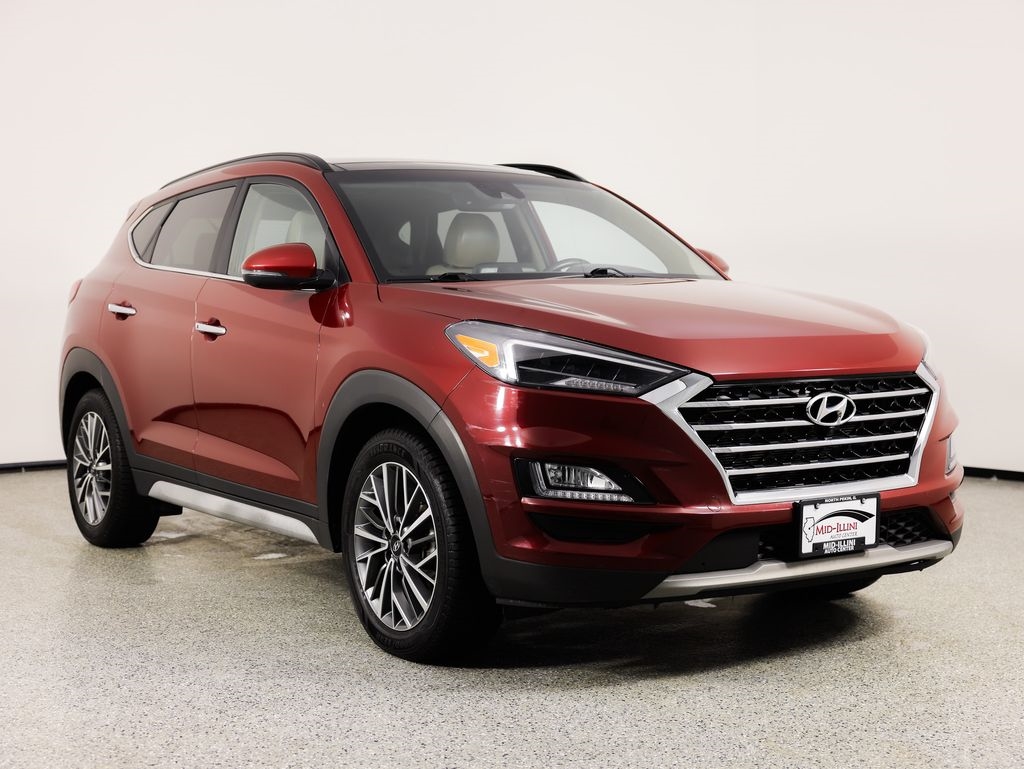 Hyundai Tucson Ultimate AWD 2020