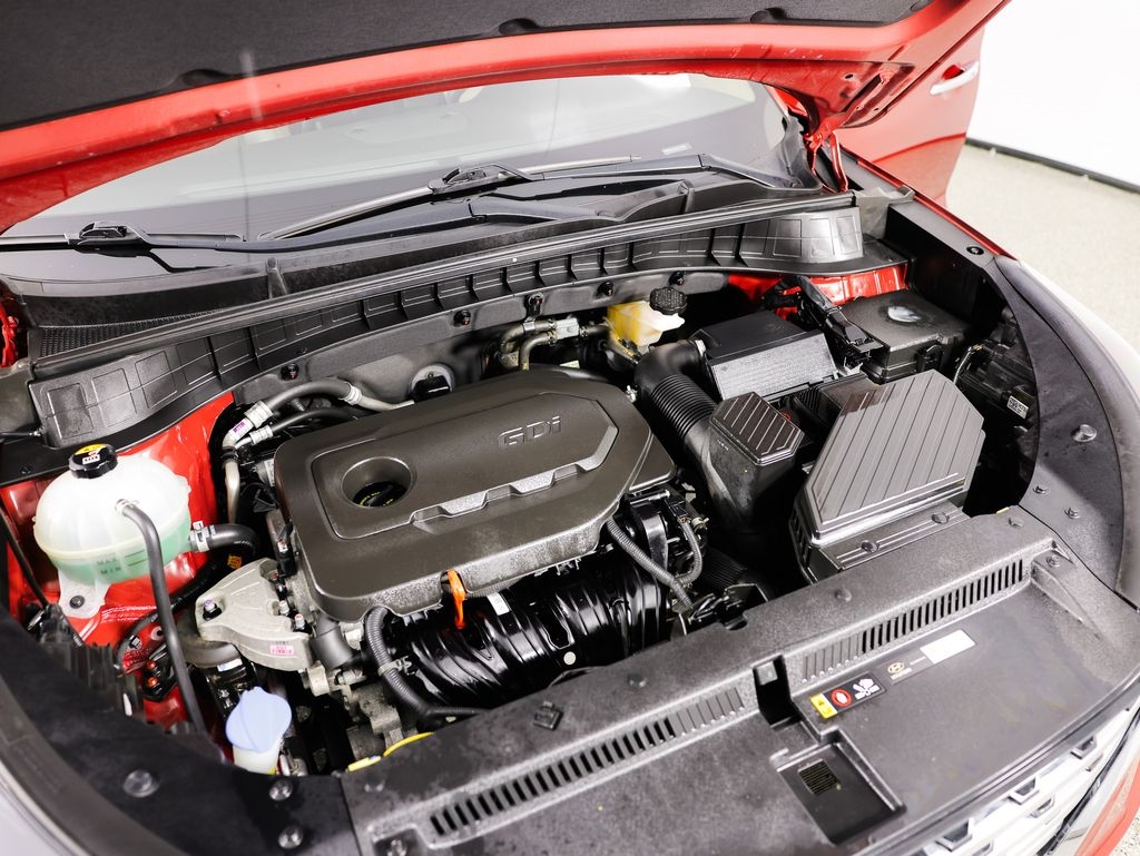 Hyundai Tucson Ultimate AWD 2020