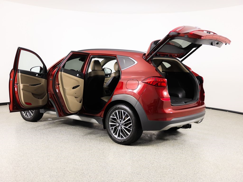 Hyundai Tucson Ultimate AWD 2020