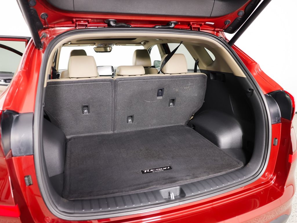 Hyundai Tucson Ultimate AWD 2020