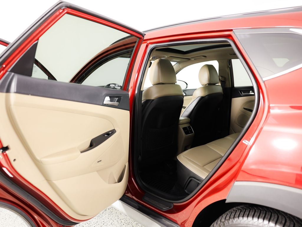 Hyundai Tucson Ultimate AWD 2020