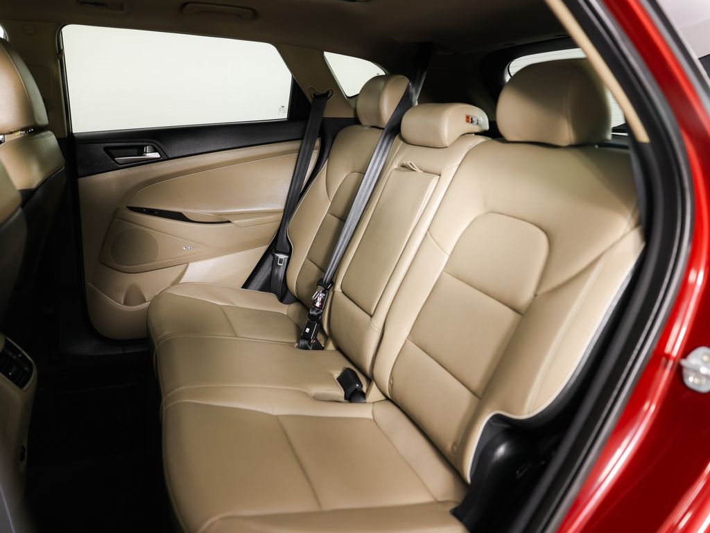 Hyundai Tucson Ultimate AWD 2020