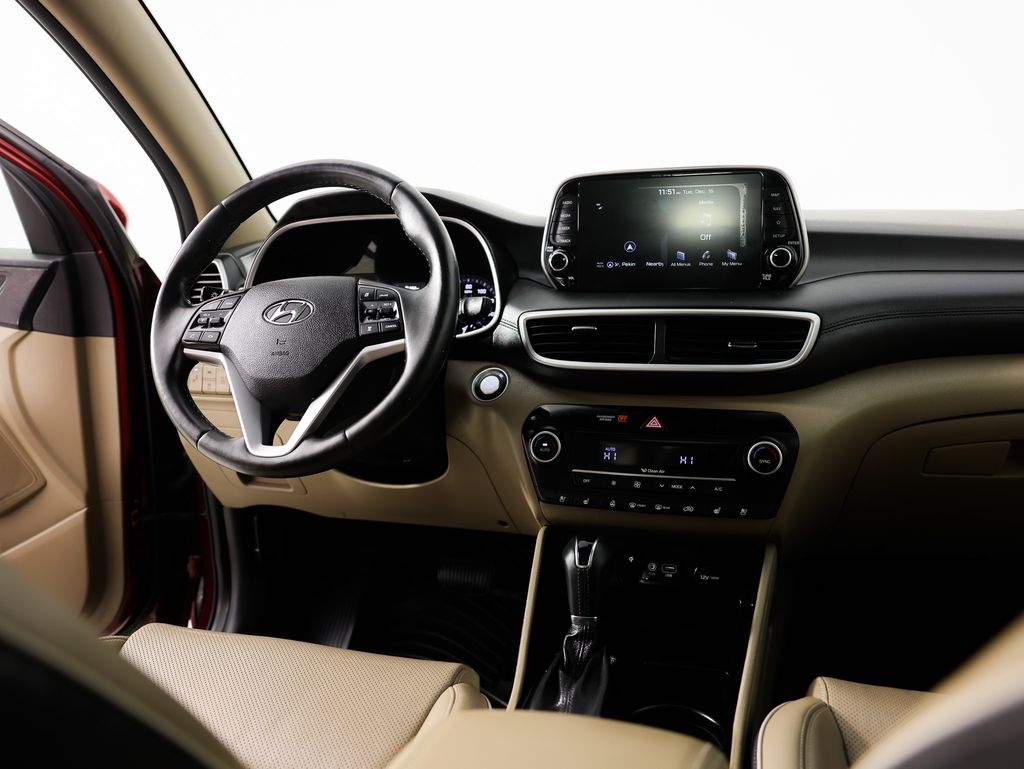 Hyundai Tucson Ultimate AWD 2020