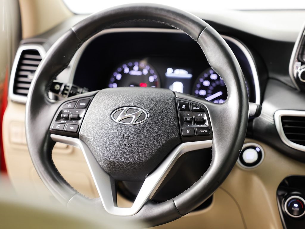 Hyundai Tucson Ultimate AWD 2020