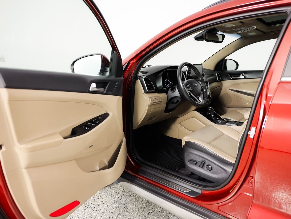 Hyundai Tucson Ultimate AWD 2020