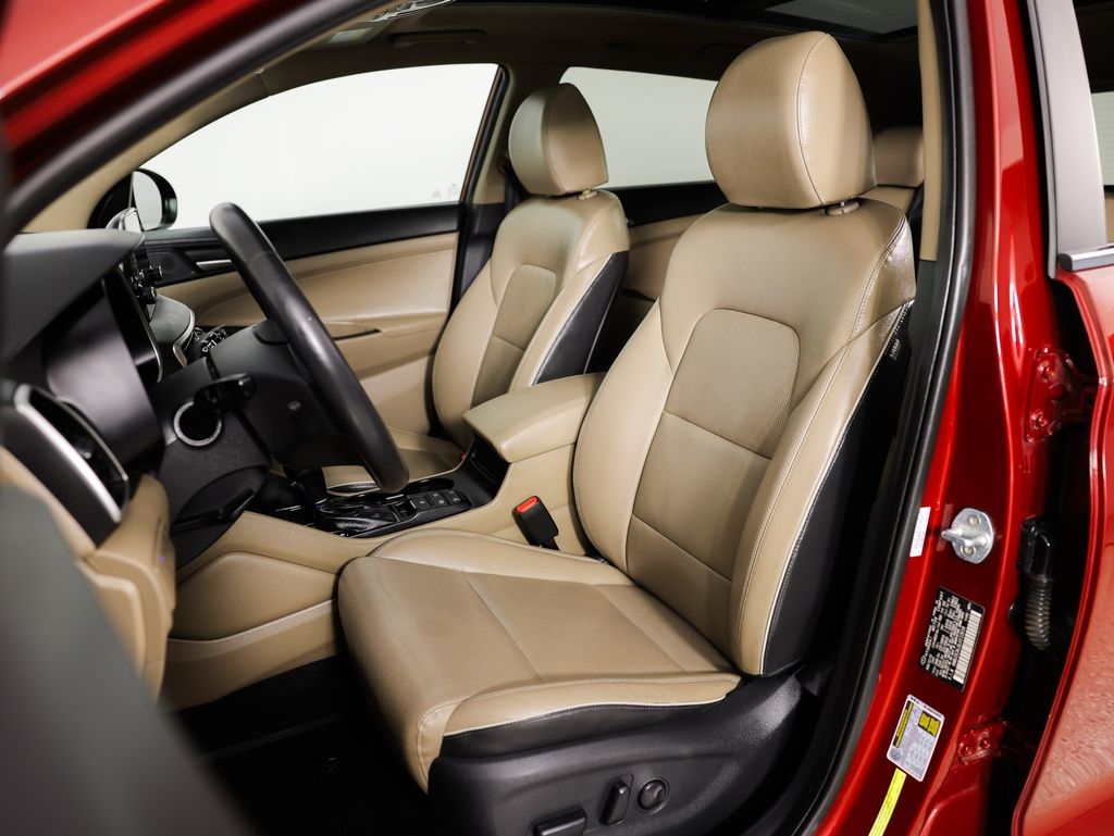 Hyundai Tucson Ultimate AWD 2020