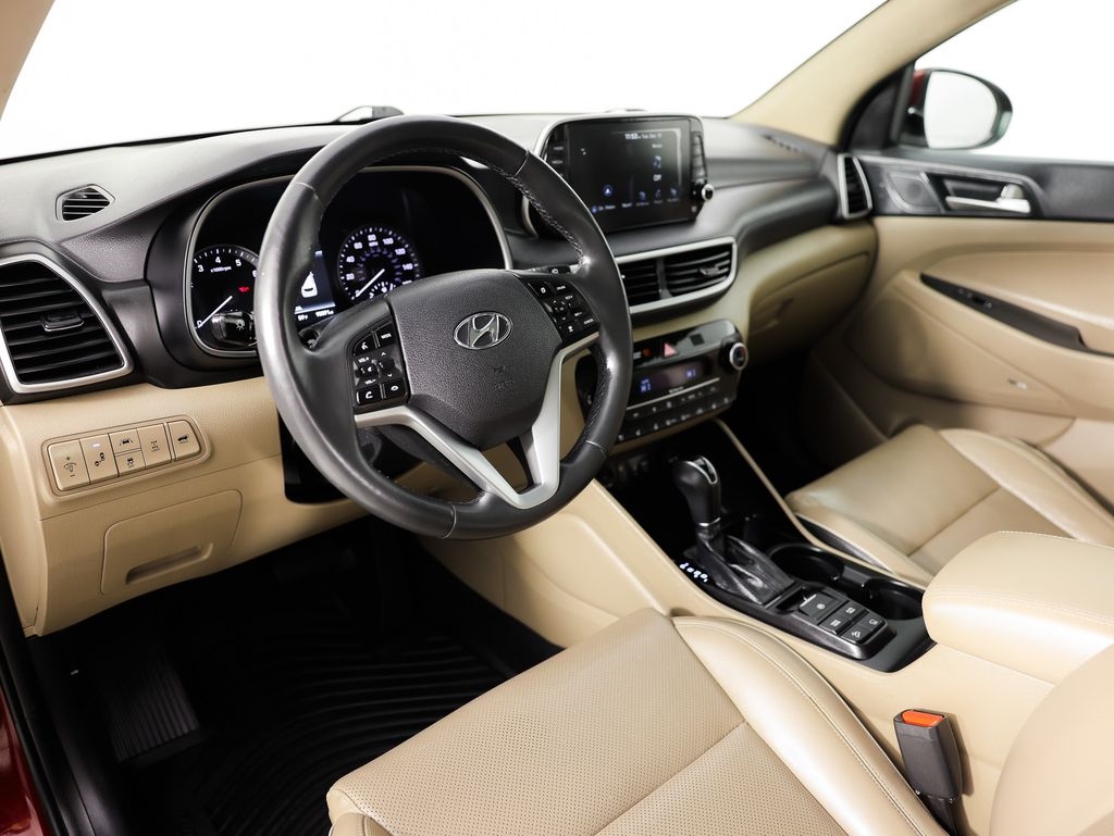 Hyundai Tucson Ultimate AWD 2020