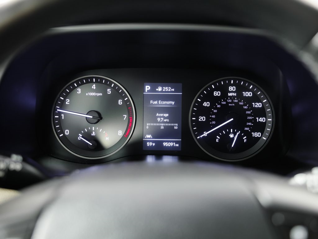 Hyundai Tucson Ultimate AWD 2020