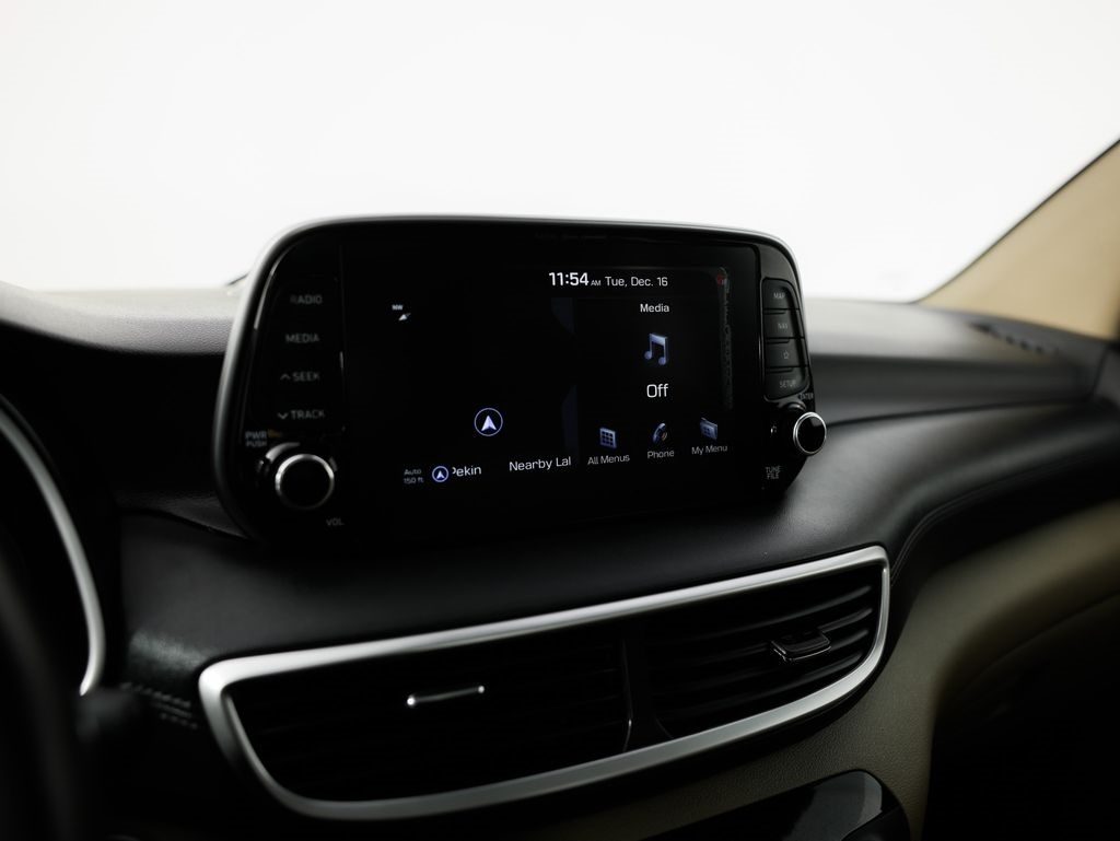 Hyundai Tucson Ultimate AWD 2020