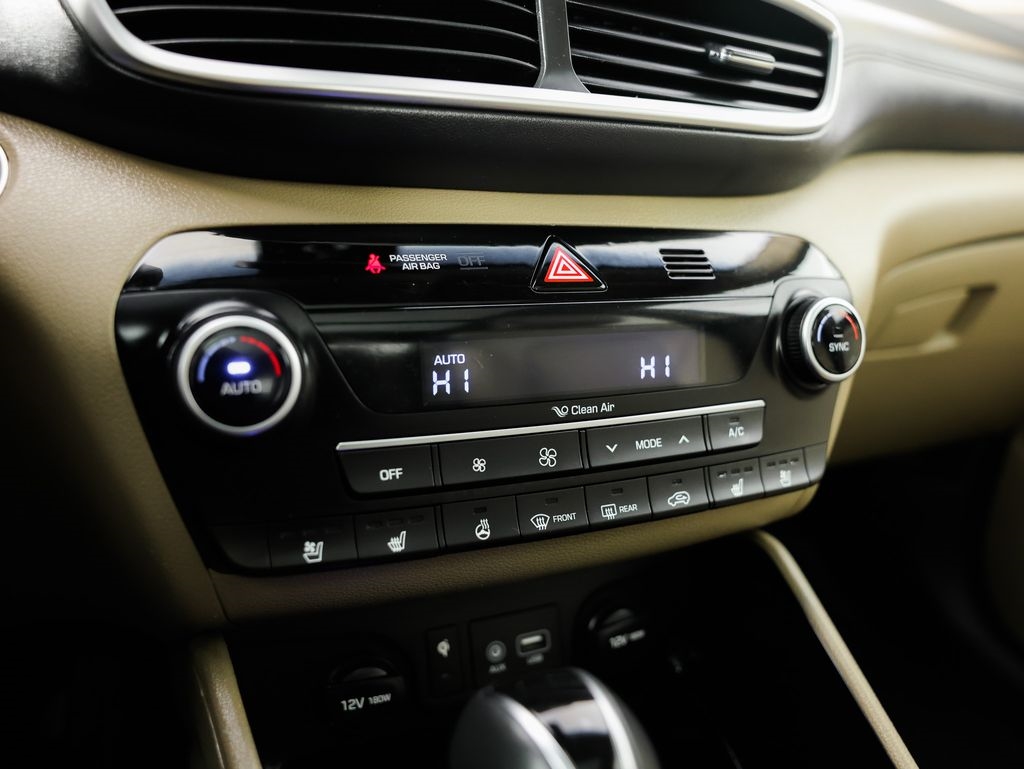 Hyundai Tucson Ultimate AWD 2020