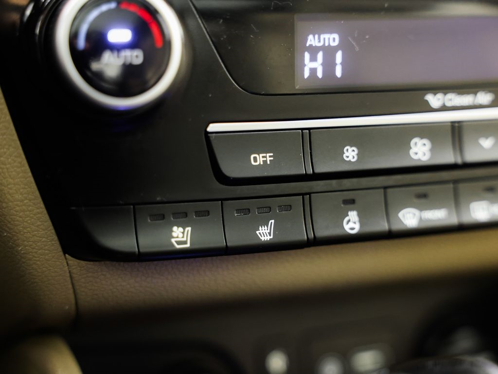 Hyundai Tucson Ultimate AWD 2020