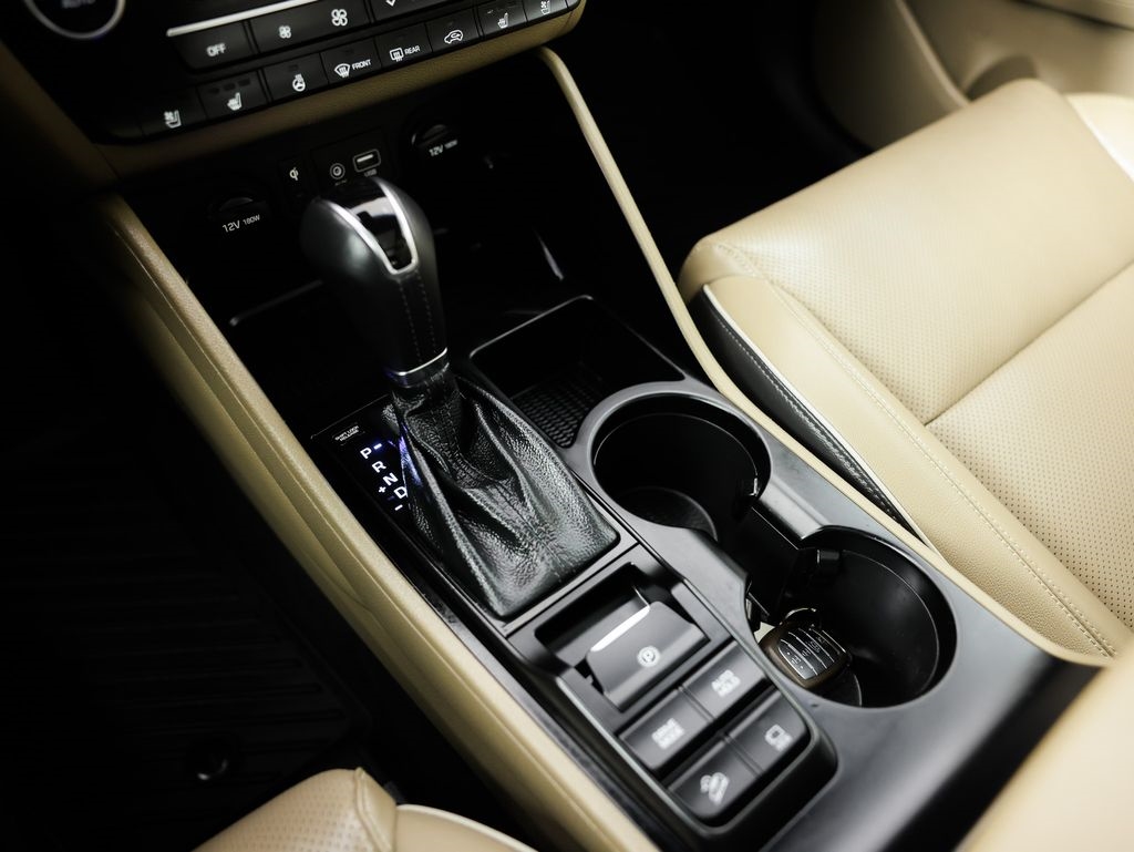 Hyundai Tucson Ultimate AWD 2020