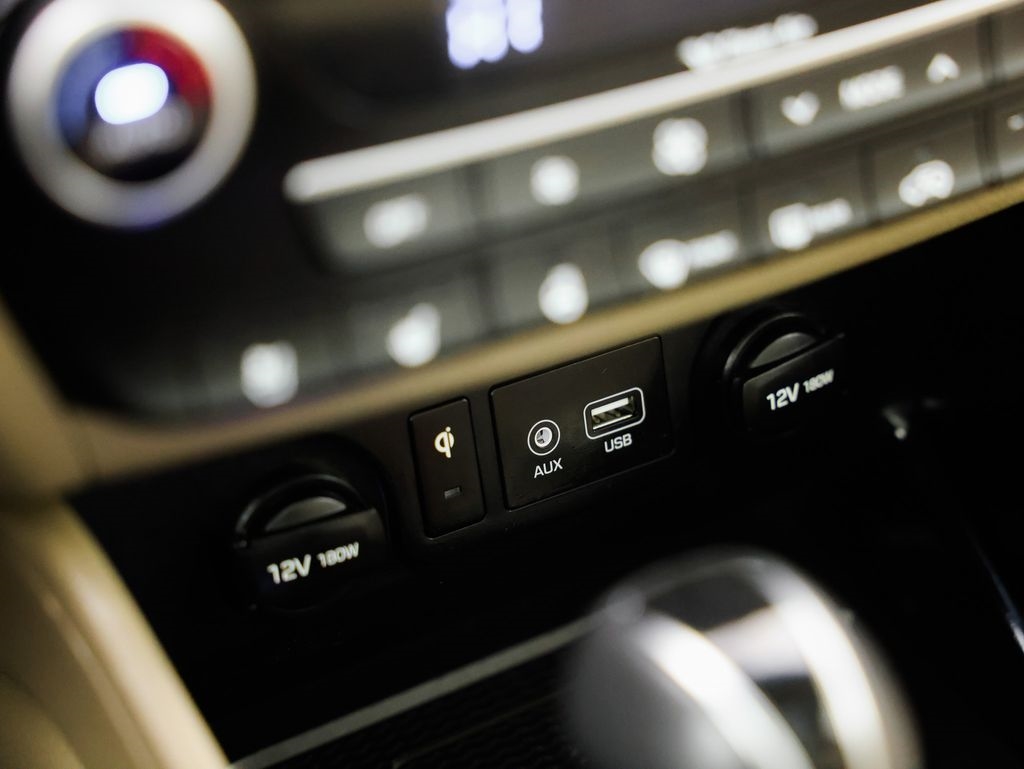 Hyundai Tucson Ultimate AWD 2020