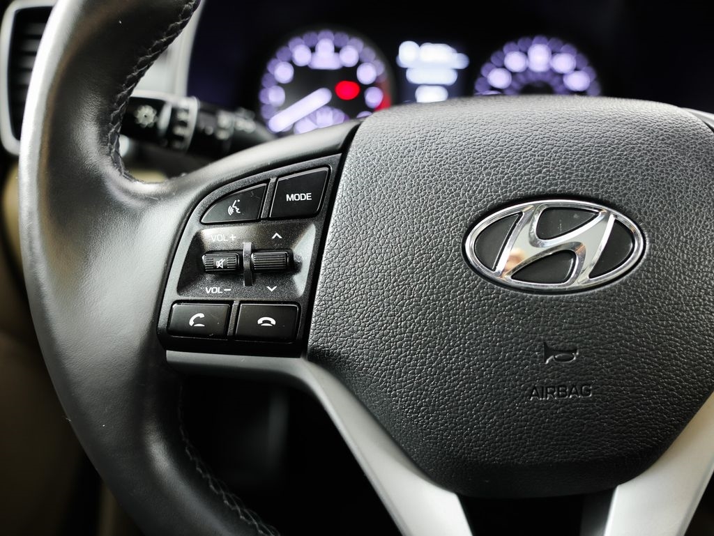 Hyundai Tucson Ultimate AWD 2020