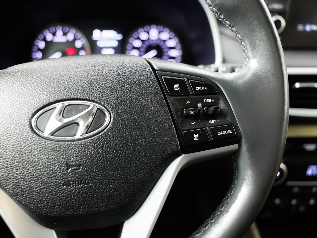 Hyundai Tucson Ultimate AWD 2020