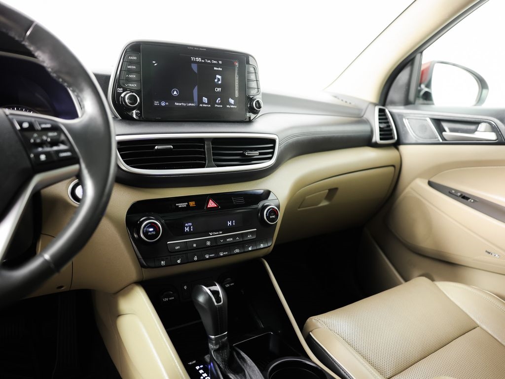 Hyundai Tucson Ultimate AWD 2020