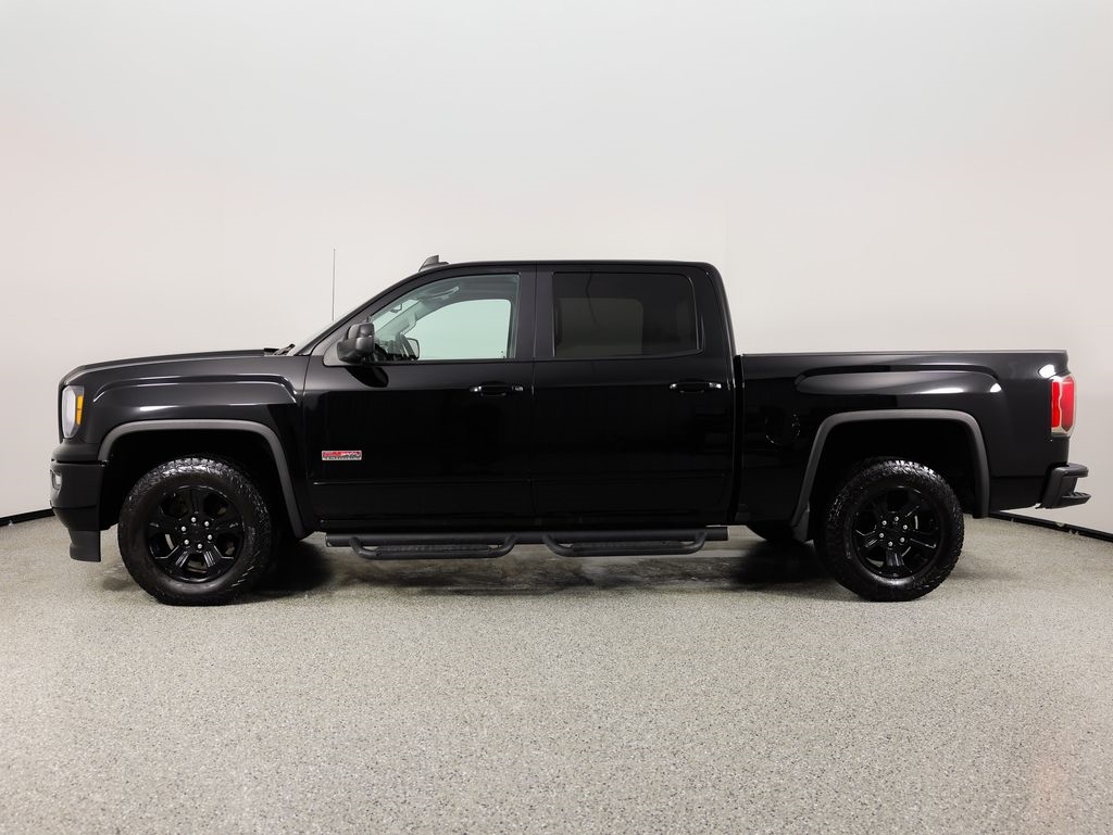 GMC Sierra 1500 4WD Crew Cab 143.5" SLT 2016