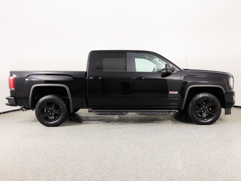 GMC Sierra 1500 4WD Crew Cab 143.5" SLT 2016