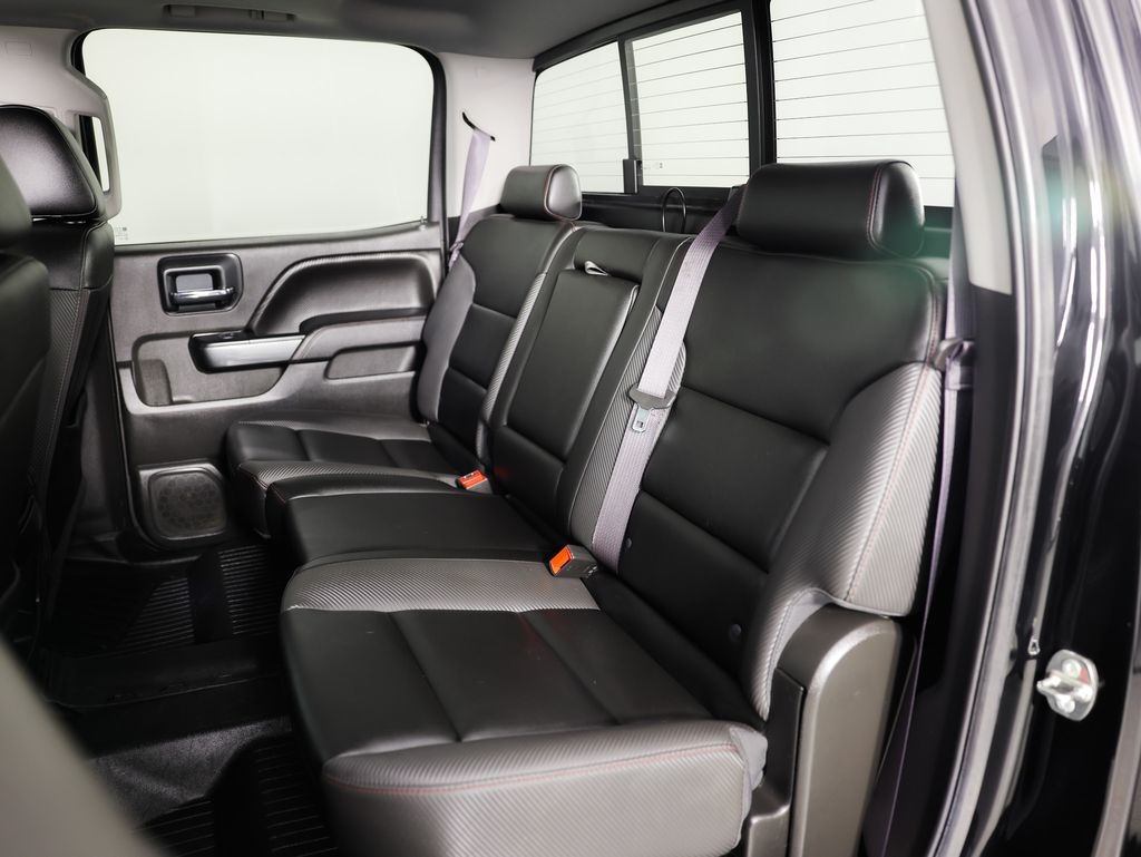 GMC Sierra 1500 4WD Crew Cab 143.5" SLT 2016