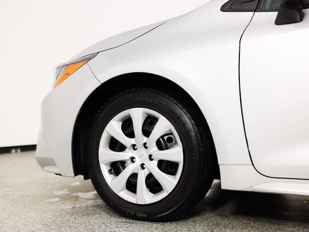 Toyota Corolla LE CVT (Natl) 2022