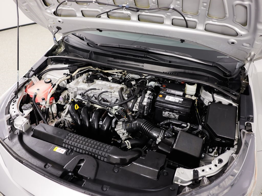 Toyota Corolla LE CVT (Natl) 2022