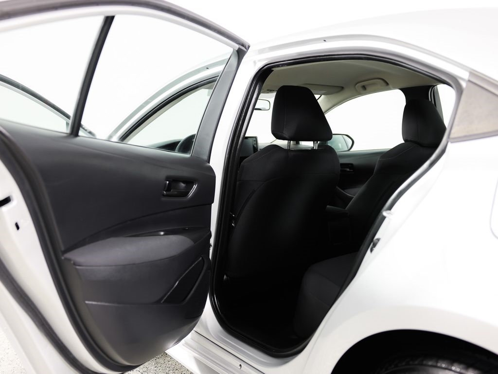 Toyota Corolla LE CVT (Natl) 2022