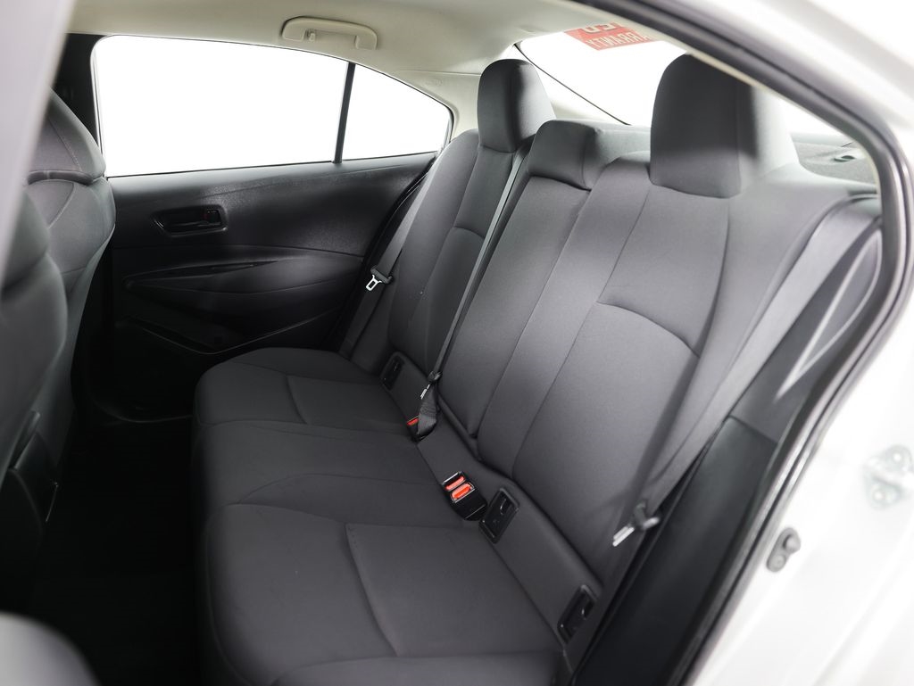 Toyota Corolla LE CVT (Natl) 2022