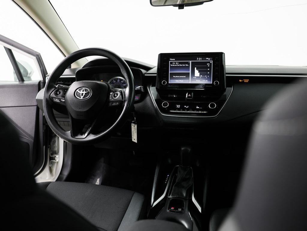 Toyota Corolla LE CVT (Natl) 2022