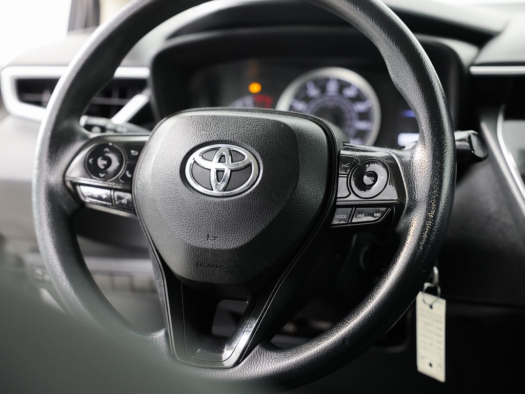 Toyota Corolla LE CVT (Natl) 2022