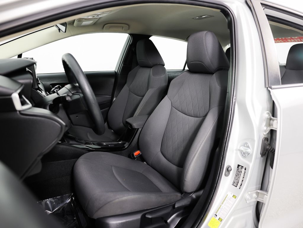 Toyota Corolla LE CVT (Natl) 2022