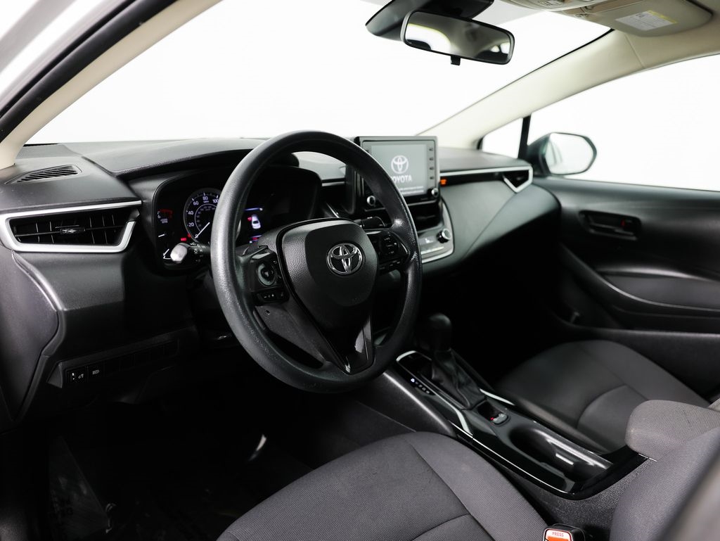 Toyota Corolla LE CVT (Natl) 2022