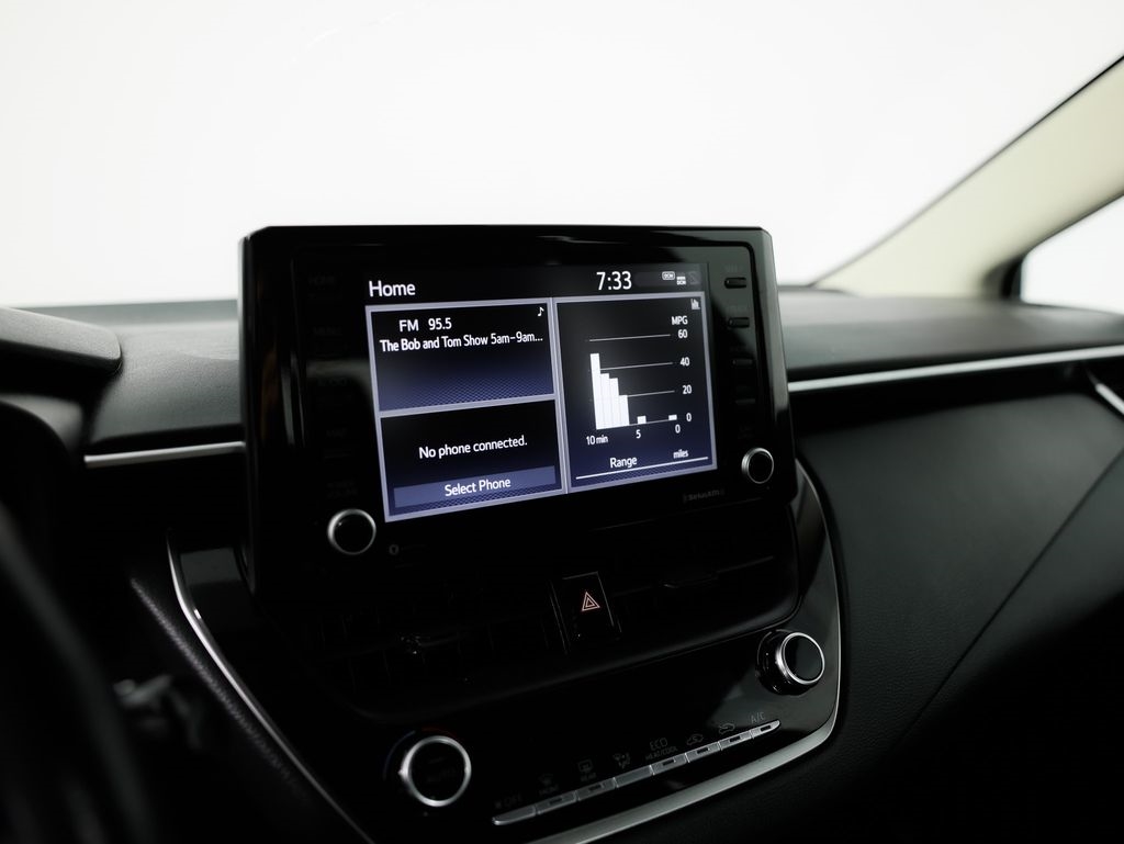 Toyota Corolla LE CVT (Natl) 2022