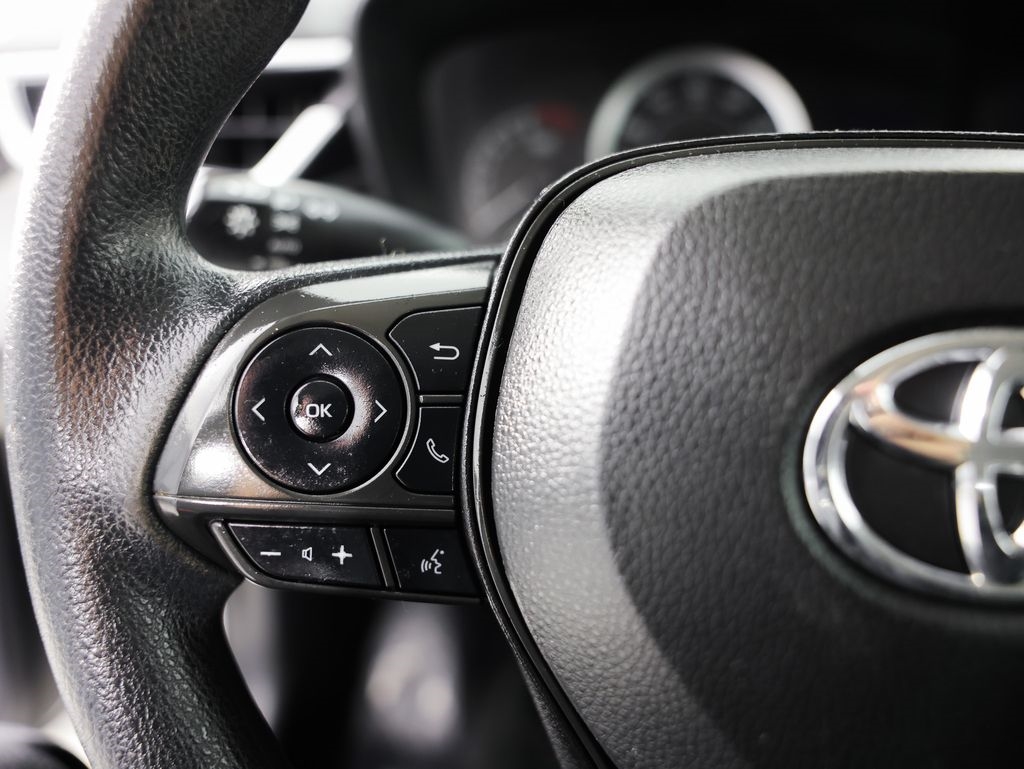 Toyota Corolla LE CVT (Natl) 2022