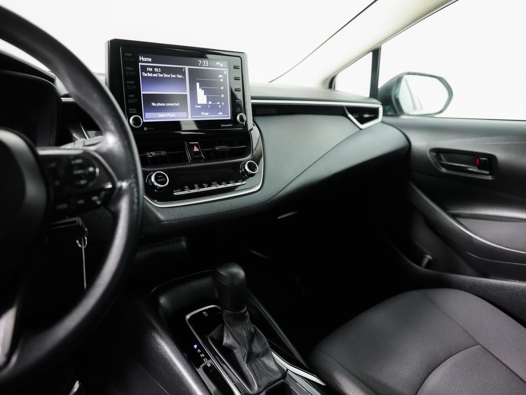 Toyota Corolla LE CVT (Natl) 2022