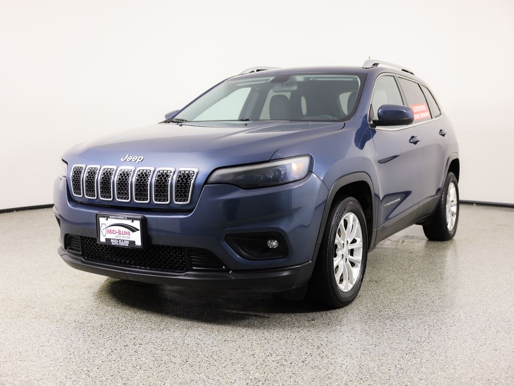 Jeep Cherokee Latitude FWD 2019