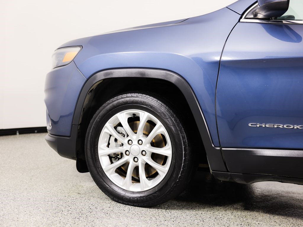 Jeep Cherokee Latitude FWD 2019