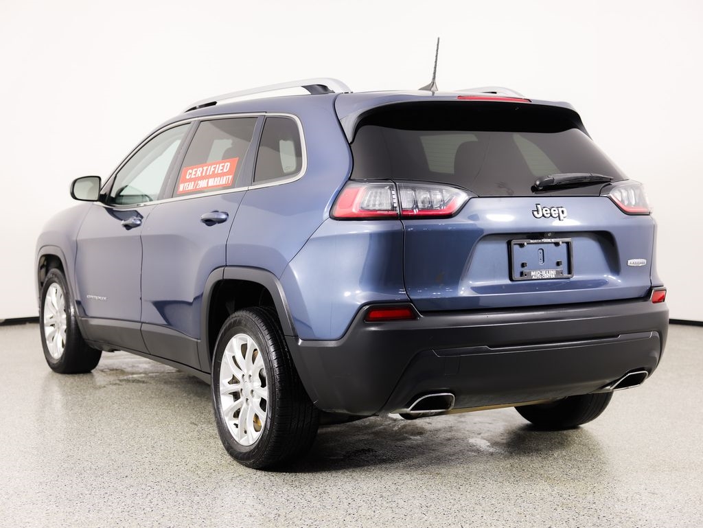 Jeep Cherokee Latitude FWD 2019