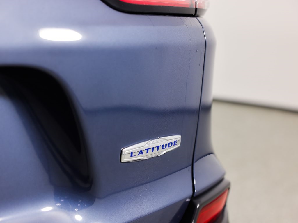 Jeep Cherokee Latitude FWD 2019