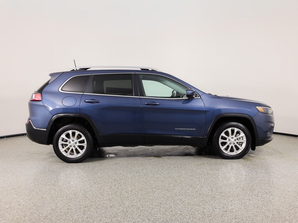 Jeep Cherokee Latitude FWD 2019