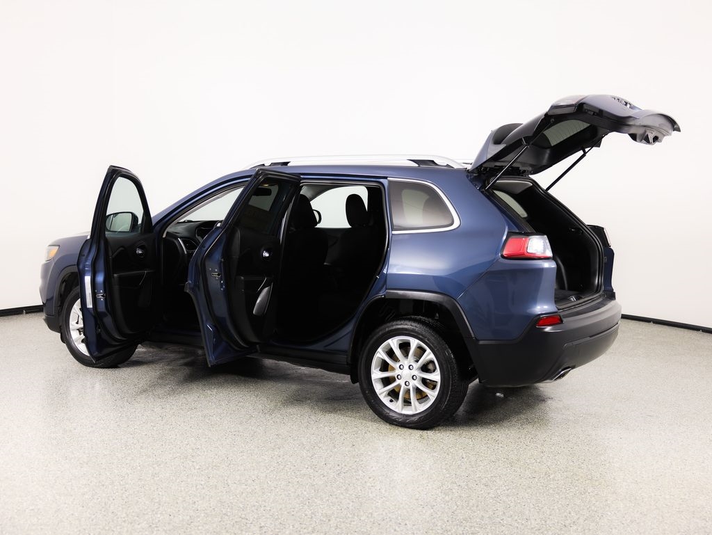 Jeep Cherokee Latitude FWD 2019