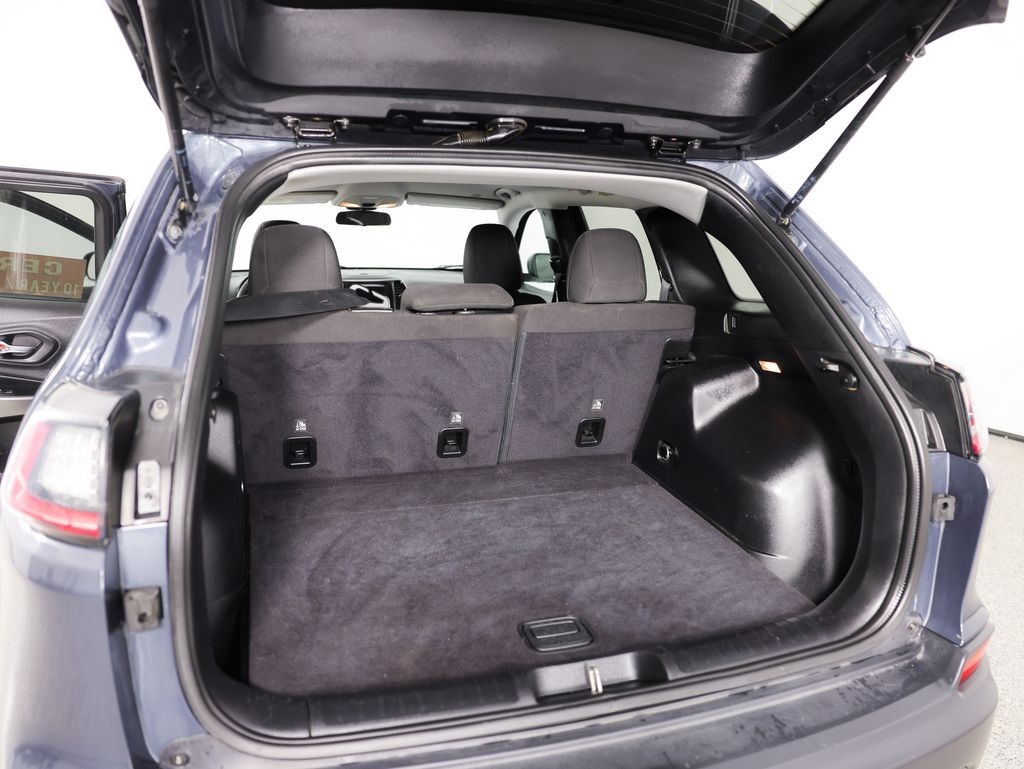 Jeep Cherokee Latitude FWD 2019